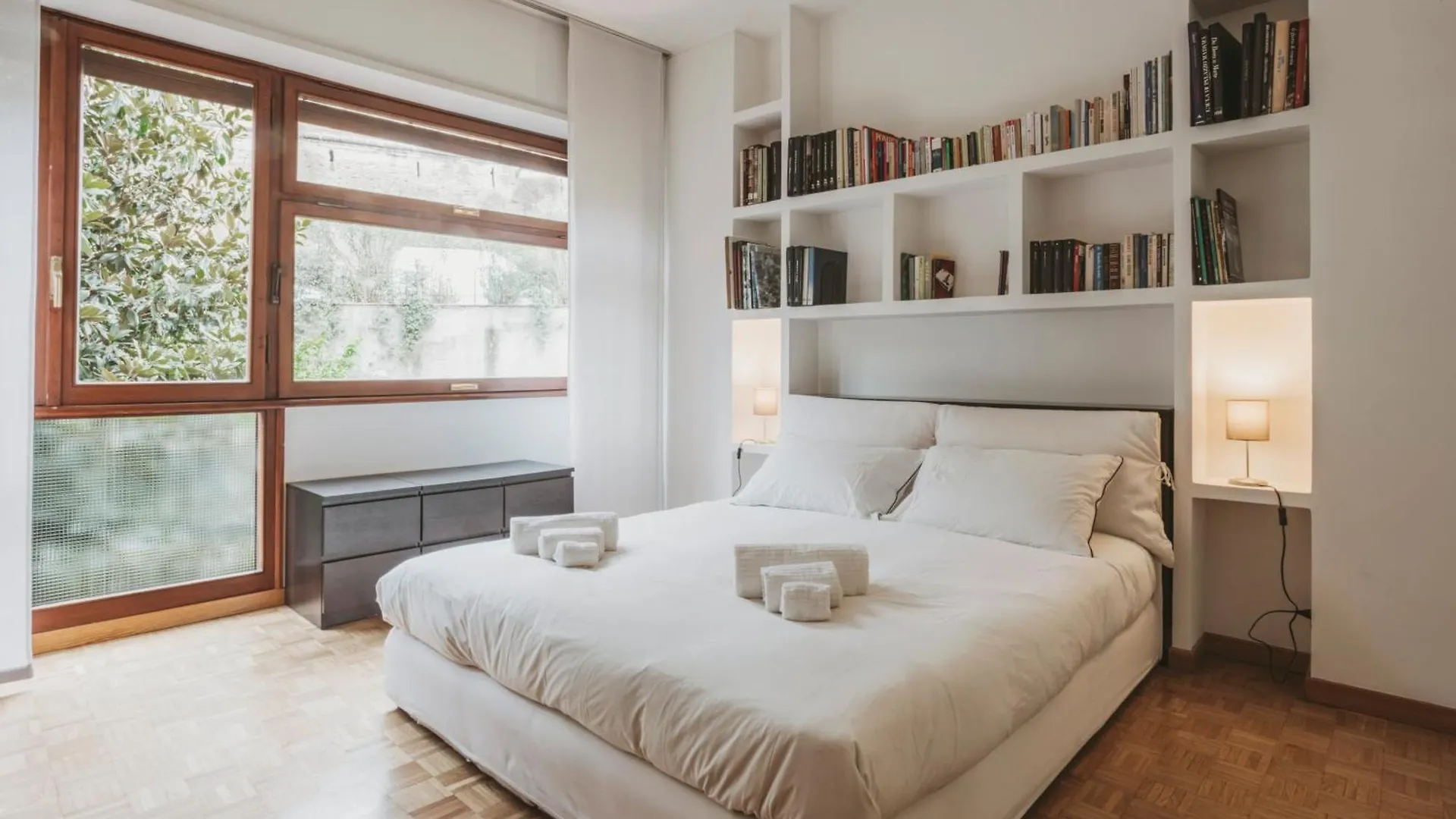 San Pietro Cozy And Quiet Three-Room Apartment Roma Itália