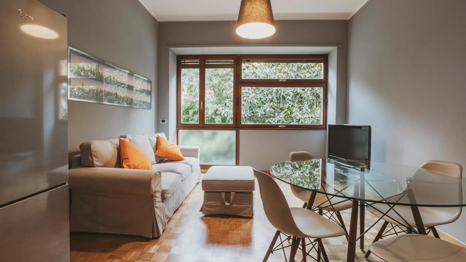 San Pietro Cozy And Quiet Three-Room Apartment Roma