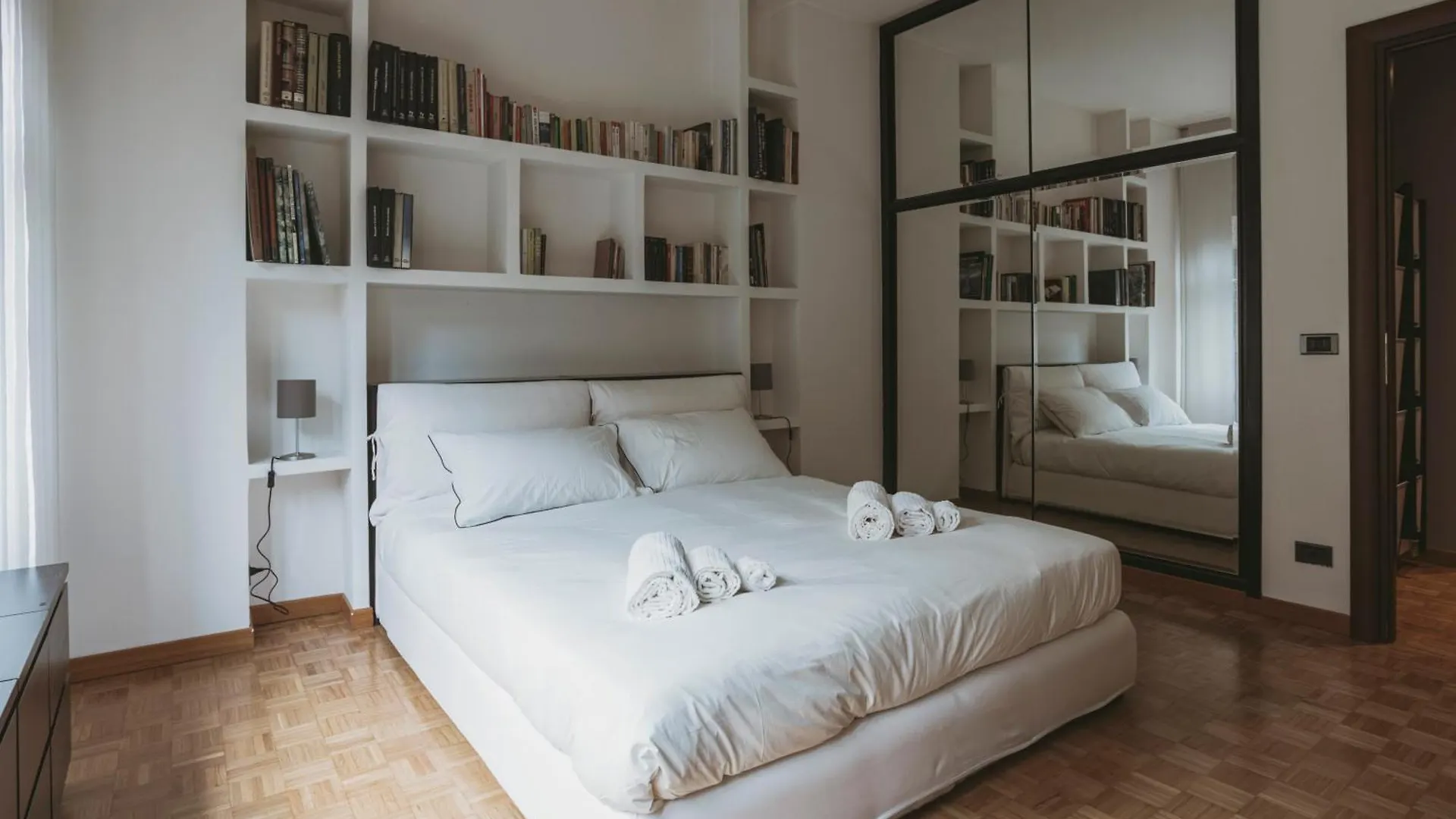 San Pietro Cozy And Quiet Three-Room Apartment Rome