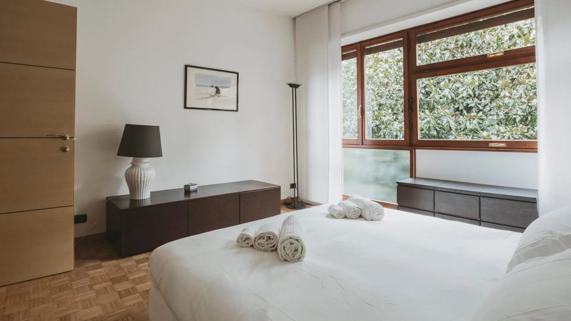 San Pietro Cozy And Quiet Three-Room Apartment Rome