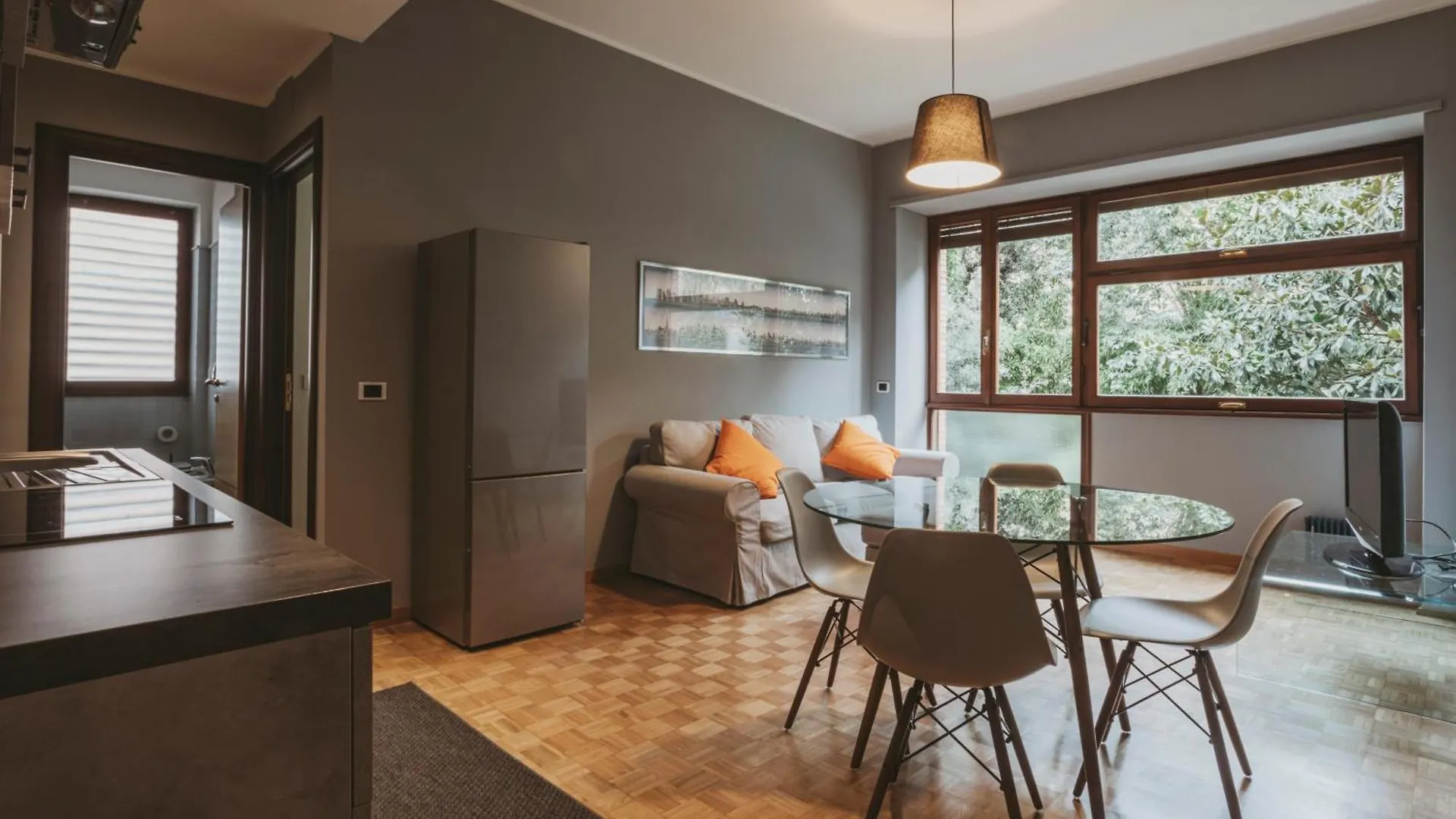 San Pietro Cozy And Quiet Three-Room Apartment Rome Italie