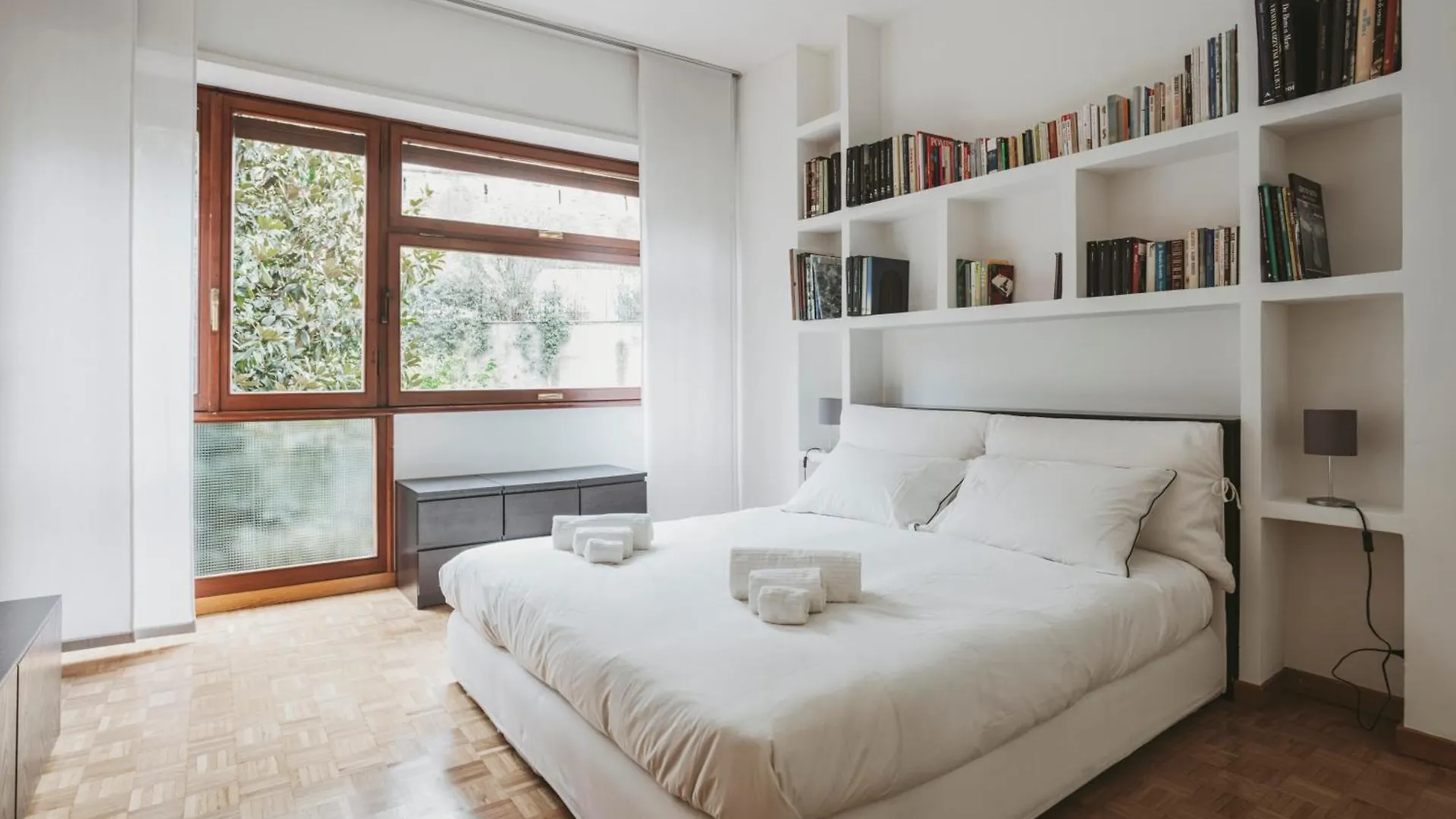 San Pietro Cozy And Quiet Three-Room Apartment Rome 0*,  Italie